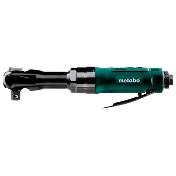 Пневматический ключ с храповым механизмом Metabo DRS 68 1/2 6.2 бар / Зеленый photo 1