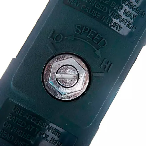 Пневматический ключ с храповым механизмом Metabo DRS 68 1/2 6.2 бар / Зеленый photo 3