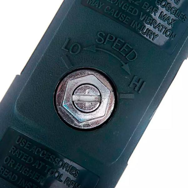 Пневматический ключ с храповым механизмом Metabo DRS 68 1/2 6.2 бар / Зеленый photo 3
