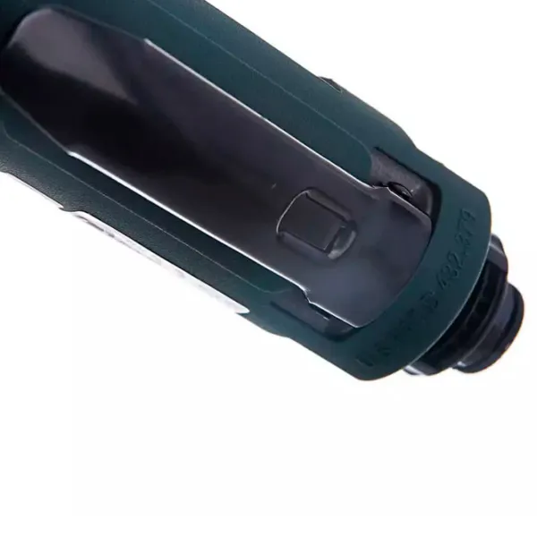 Пневматический ключ с храповым механизмом Metabo DRS 68 1/2 6.2 бар / Зеленый photo 5