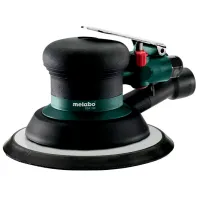Şlefuitor pneumatic Metabo DSX 150 6.2 bar / Black