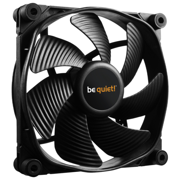 Вентилятор для корпуса Be quiet! Silent Wings 3  / 1450 oб/мин photo 1