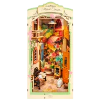 Пазл 3D RoLife Book Nook 14+/ Количество деталей: 164