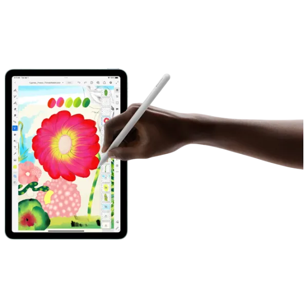 Tabletă Apple iPad Air 2025 11" 8 GB/128 GB 5G MCFV4TY/A Space Gray photo 6