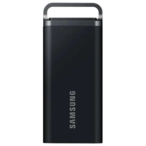 SSD Samsung T5 4 ТБ  / Черный photo 1