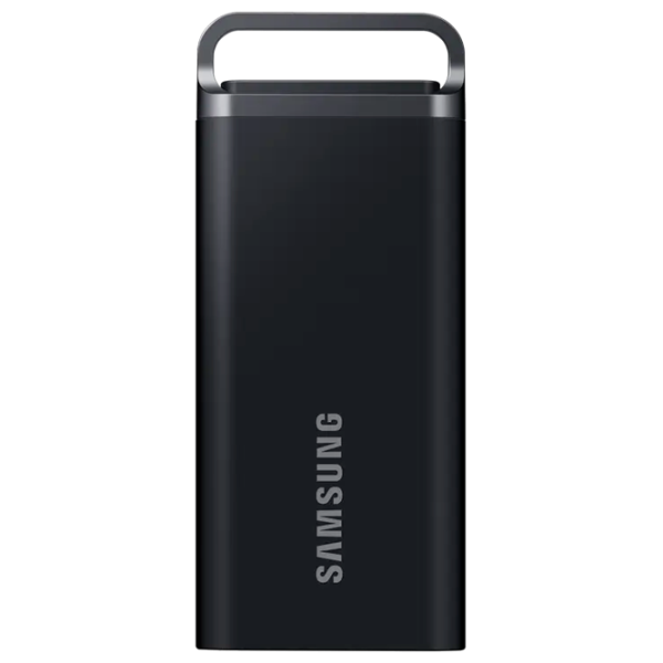 SSD Samsung T5 4 ТБ  / Черный photo 1