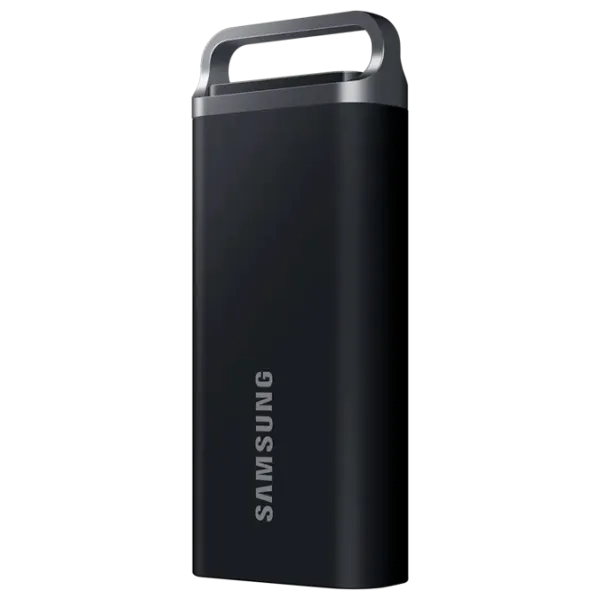 SSD Samsung T5 4 ТБ  / Черный photo 6