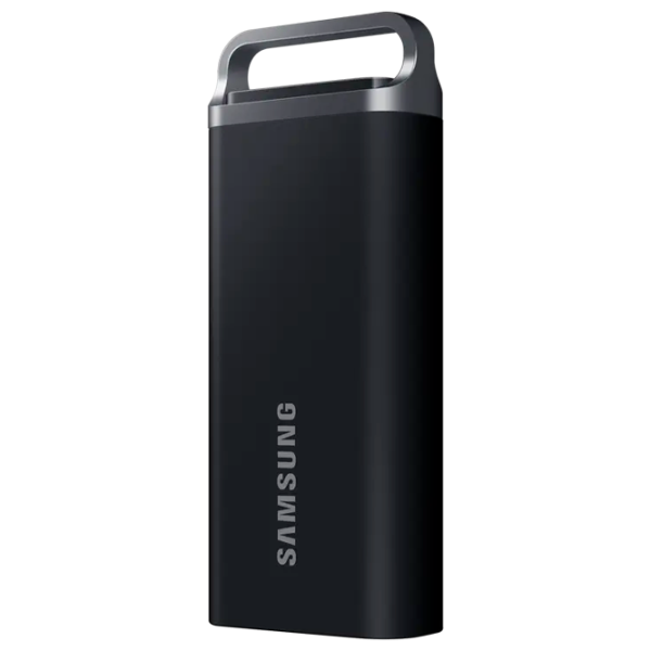 SSD Samsung T5 4 ТБ  / Черный photo 6