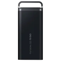 SSD Samsung T5 4 ТБ / Черный photo 9