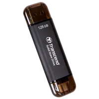 SSD Transcend ESD310C 128 ГБ  / Черный