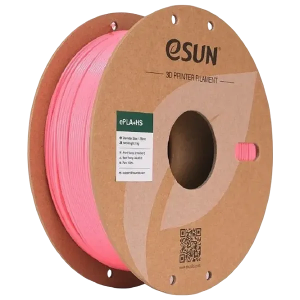 Filament Esun PETG Pink photo 1