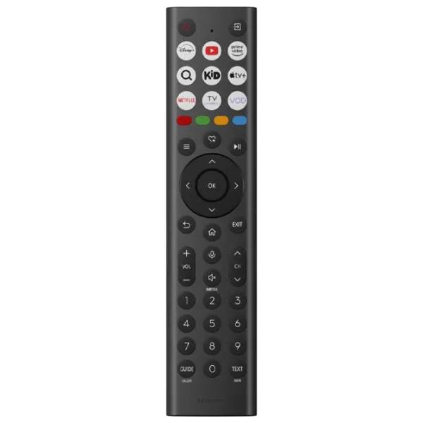 Televizor Hisense 50E7Q Pro 50" / QLED / 4K / Smart TV / Black photo 5