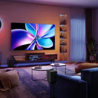 Televizor Hisense 50E7Q Pro 50" / QLED / 4K / Smart TV / Black photo 6