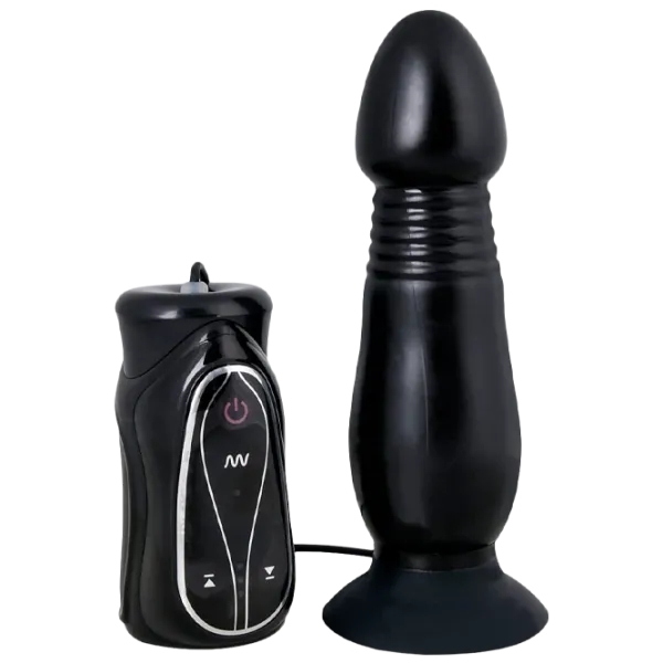 Анальная игрушка You2Toys Anal Pusher  Черный photo 1