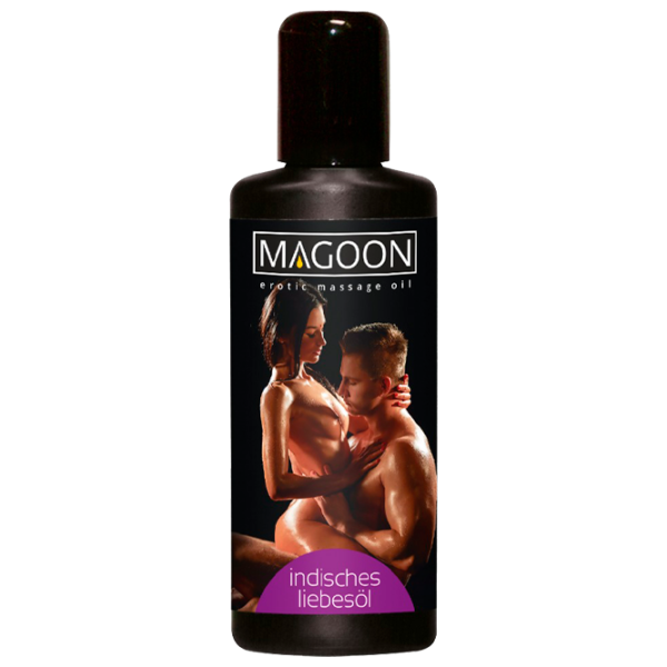 Масло для массажа Magoon Indian Love Oil 0.2л/ без запаха / Прозрачный photo 1 Масло для массажа Magoon Indian Love Oil 0.2л/ без запаха / Прозрачный photo 1