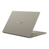 Laptop Asus ZenBook A14 OLED UX3407QA Snapdragon X1 26 100 / 16 GB / 512 GB / VGA Integrată / Beige photo 4