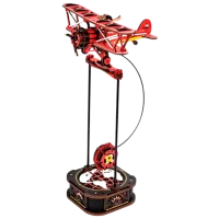 Puzzle 3D ROKR Sky Captain 14+/ Numărul de piese: 161