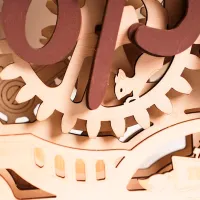 Пазл 3D ROKR Open Closed Sign 14+/ Количество деталей: photo 5