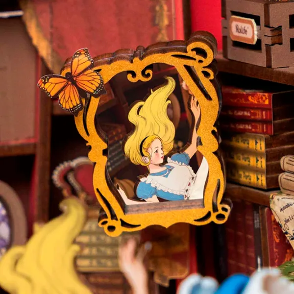 Puzzle 3D RoLife Fall into Wonder 14+/ Numărul de piese: 300 photo 6