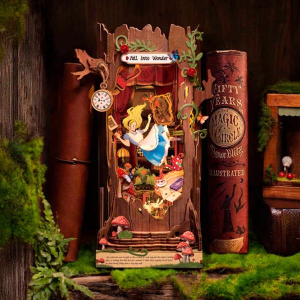 Puzzle 3D RoLife Fall into Wonder 14+/ Numărul de piese: 300 photo 7