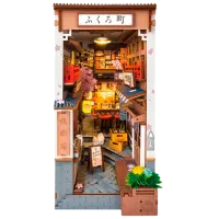 Пазл 3D RoLife Sakura Wine Alley 14+/ Количество деталей: 249