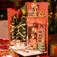 Пазл 3D RoLife Christmas Indoor Scene 14+/ Количество деталей: 289 photo 6