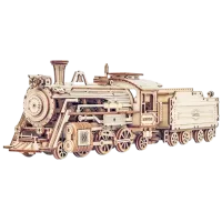 Puzzle 3D RoLife Prime Steam Express 14+/ Numărul de piese: 349