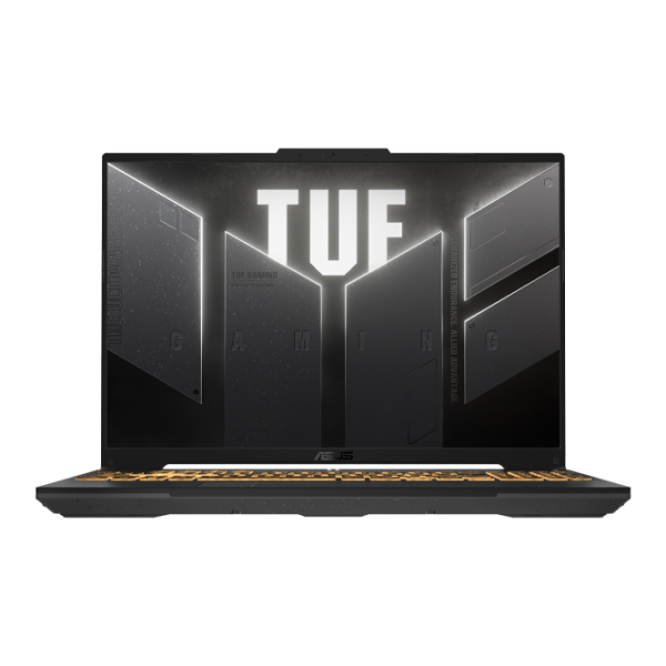 Asus TUF Gaming F16 FX607VU Core 5 210H / 16 ГБ / 1 ТБ / GeForce RTX 4050 / Серый photo 2 Asus TUF Gaming F16 FX607VU Core 5 210H / 16 ГБ / 1 ТБ / GeForce RTX 4050 / Серый photo 2