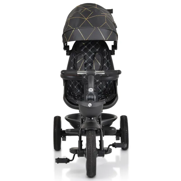 Triciclu Moni Fusion 25 kg / Black photo 2