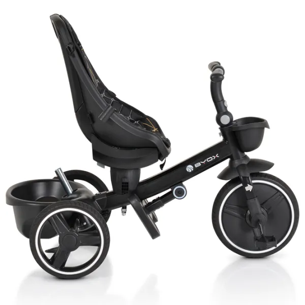 Triciclu Moni Fusion 25 kg / Black photo 7
