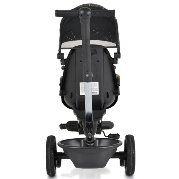 Triciclu Moni Fusion 25 kg / Black photo 10