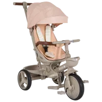 Triciclu Moni Fusion 25 kg / Beige