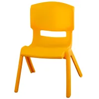 Scaun pentru copii 4Play AT35 3 ani / Yellow