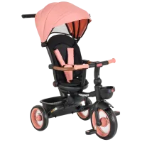 Triciclu Moni Jasper 25 kg / Pink