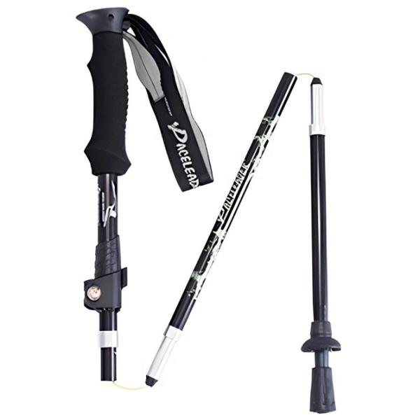 Bețe de trekking Paceleader Trekking Pole Aluminiu / 1350 mm photo 1