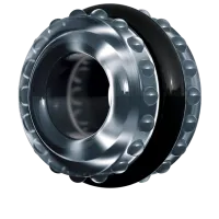 Inel pentru penis Control Pro Performance Ring Termoelastoplast/ Transparent