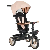 Triciclu Moni Jasper 25 kg / Beige