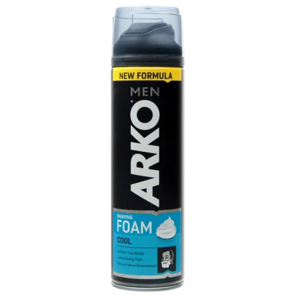 Spumă de ras Arko PC-2650 0.2l photo 1