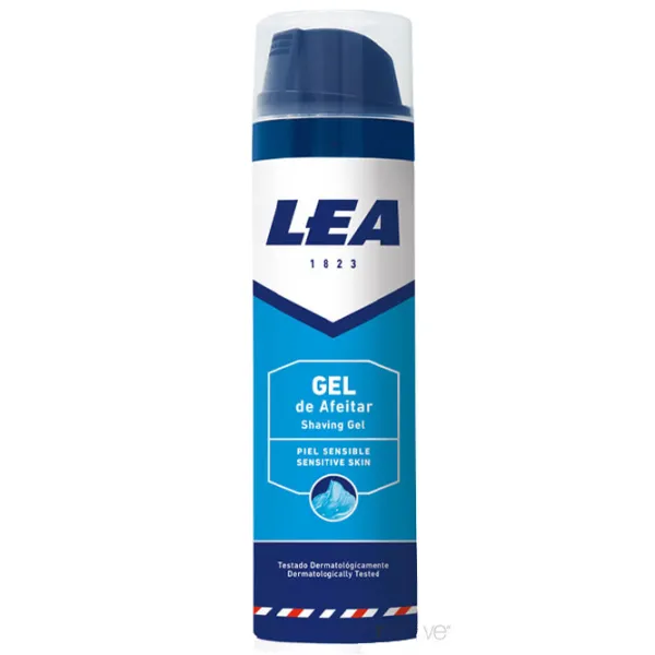 Spumă de ras Lea 8410737000327  0.2l photo 1