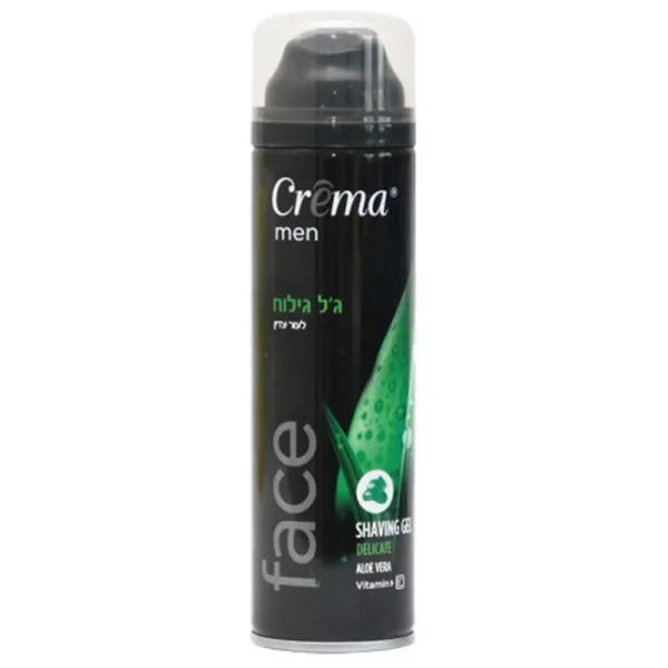 Пена для бритья Crema 765095  0.2л photo 1