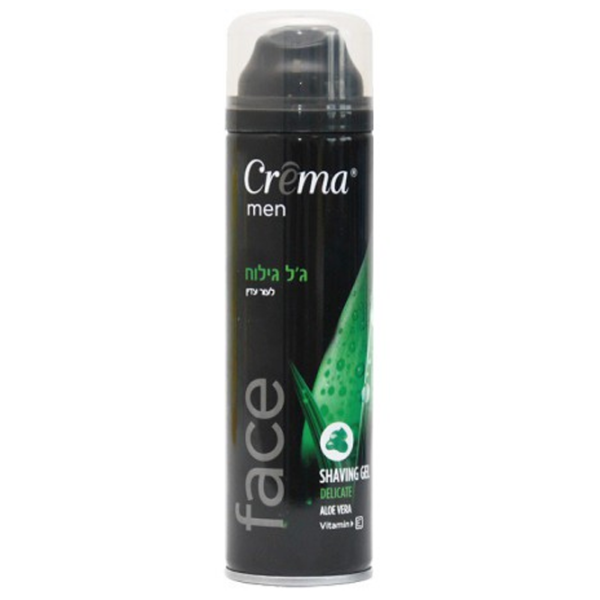 Пена для бритья Crema 765095  0.2л photo 1
