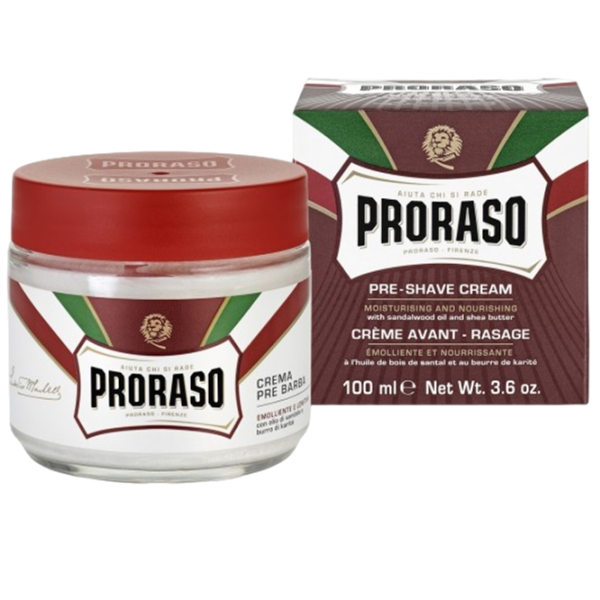 Крем для бритья Proraso 23344142  0.1л photo 1