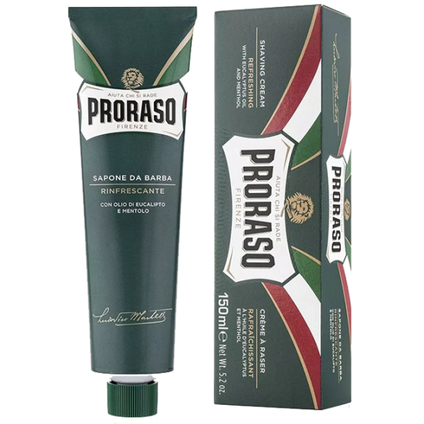 Cremă de ras Proraso 23344144  0.15l photo 1