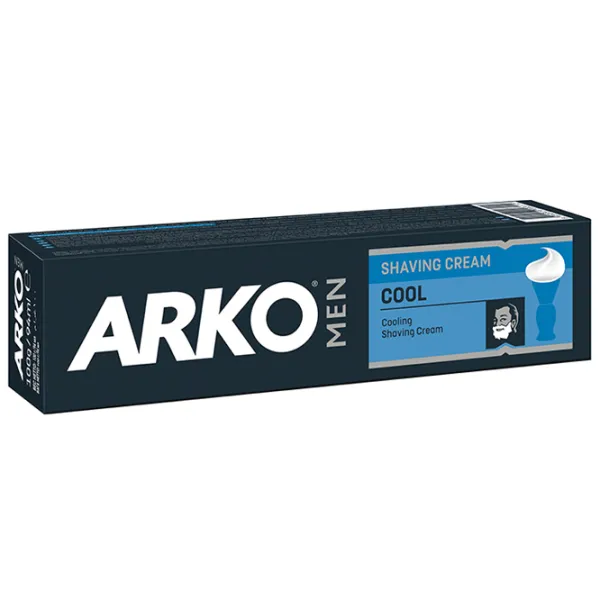 Cremă de ras Arko C-287  0.065l photo 1