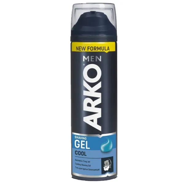Spumă de ras Arko C-396B  0.2l photo 1