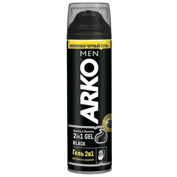 Spumă de ras Arko C-2440  0.2l photo 1