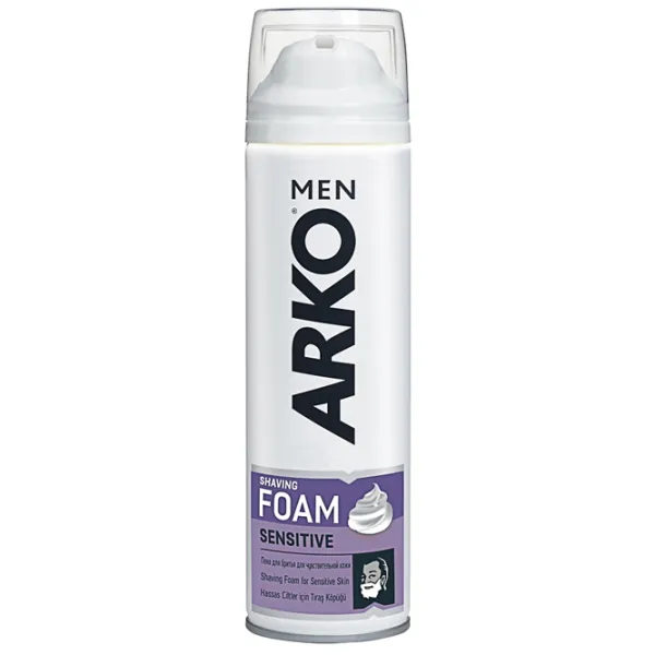 Spumă de ras Arko PC-2650 0.2l photo 1