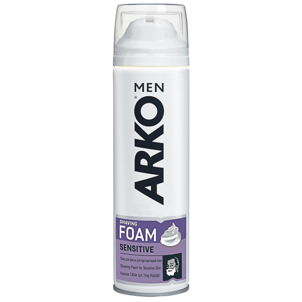 Spumă de ras Arko PC-2650 0.2l photo 1