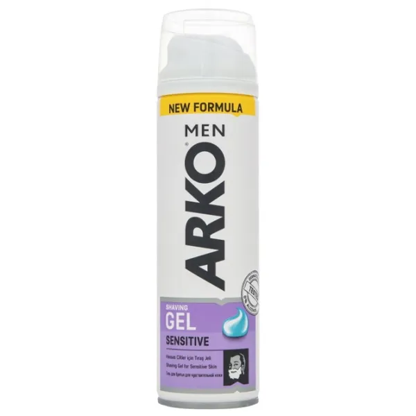 Spumă de ras Arko C-896  0.2l photo 1