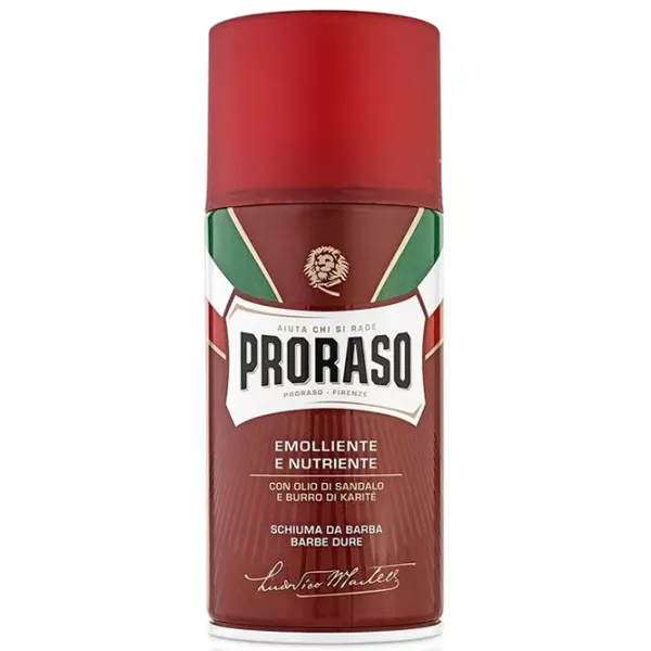 Пена для бритья Proraso 8004395001897  0.3л photo 1